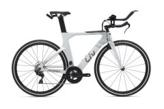Liv Avow Advanced Damen-Triathlon-Rad 2020 | Rainbowwhite...