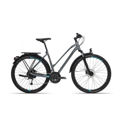 Liv LaVie SLR 2 Damen Trekkingrad 2020 | Darkblue /...