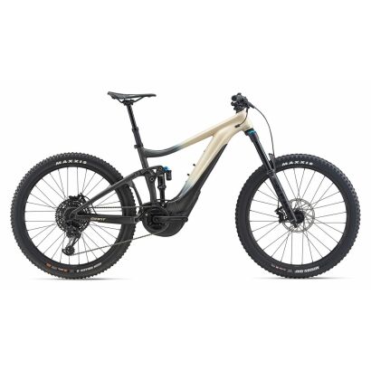 GIANT Reign E+ 2 Pro E-Bike Fully 2020 | Desertsand /...