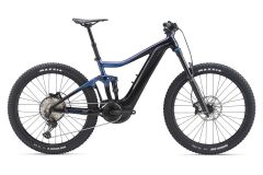 GIANT Trance E+ 2 Pro E-Bike Fully 2020 | Chameleon Blue / Solidblack