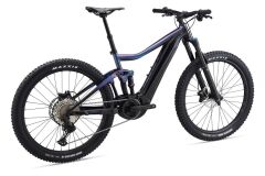 GIANT Trance E+ 2 Pro E-Bike Fully 2020 | Chameleon Blue / Solidblack