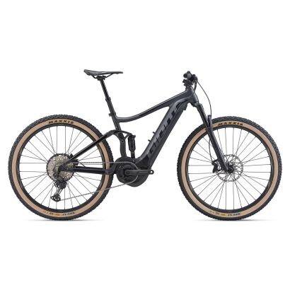 GIANT Stance E+ 0 Pro 29 E-Bike Fully 2020 | Solidblack /...
