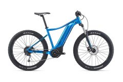 GIANT Fathom E+ 3 27,5 E-Bike Hardtail 2020 | Metallicblue