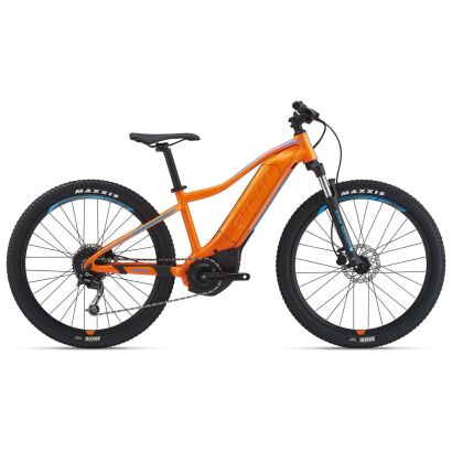 GIANT Fathom E+ jr. E-Bike Hardtail 2020 | Neonorange