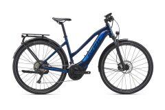GIANT Explore E+ 0 Pro STA PWR6 E-Bike Trekking 2020 |...