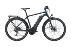 GIANT Explore E+ 1 GTS E-Bike Trekking 2020 | Coreblack /...