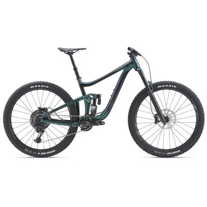 GIANT Reign 29 1 MTB Fully 2020 | Chameleon Galaxy / Solidblack