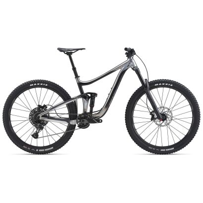 GIANT Reign 29 2 MTB Fully 2020 | HighPolish / Solidblack