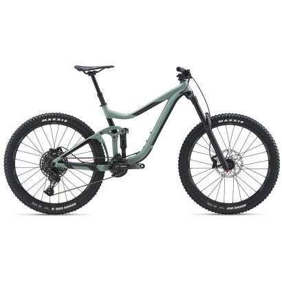 GIANT Reign 2 MTB Fully 2020 | Tealgrey / Solidblack