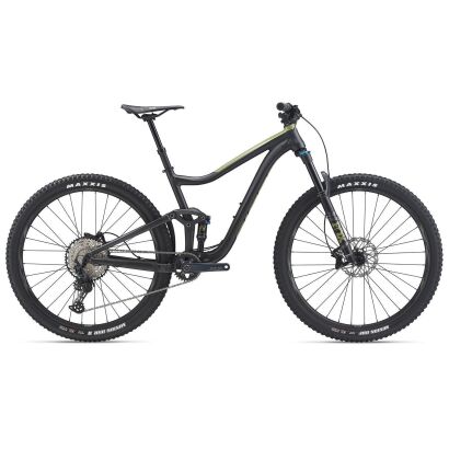 GIANT Trance 29 2 MTB Fully 2020 | Coreblack / Olivegreen...