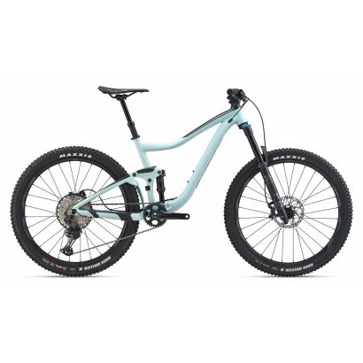 GIANT Trance 1 MTB Fully 2020 | Icegreen / Coreblack Matt