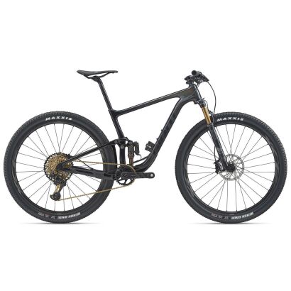 GIANT Anthem Advanced Pro 0 MTB Fully 2020 | Rainbowblack / Solidblack