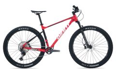 GIANT Fathom 29 MTB Hardtail 2020 | Purered / Solidblack...