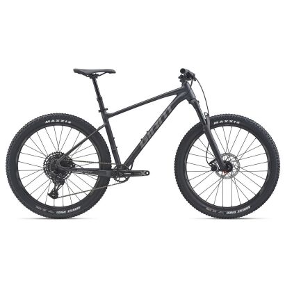 GIANT Fathom MTB Hardtail 2020 | Coreblack / Solidblack Matt