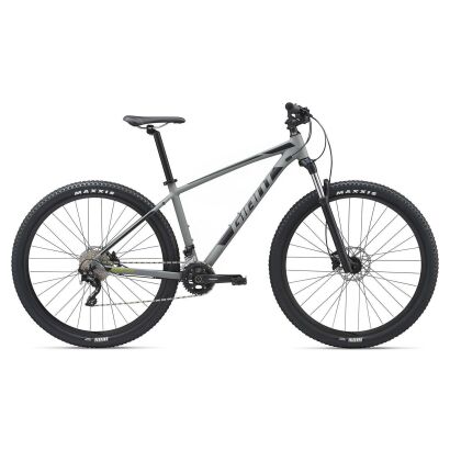 GIANT Talon 1 29 MTB Hardtail 2020 | Coolgrey / Solidblack Matt