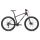 GIANT Talon 1 27,5 MTB Hardtail 2020 | Solidblack / Red / White Satin