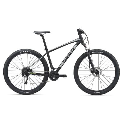 GIANT Talon 3 29 MTB Hardtail 2020 | Solidblack / Grey Matt