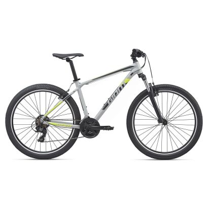 GIANT ATX 3 MTB Hardtail 2020 | Grey / Solidblack /...