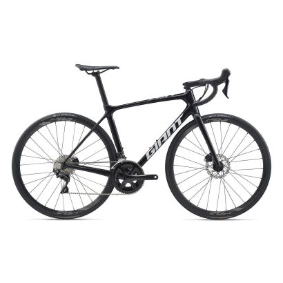 GIANT TCR Advanced 2 Disc Rennrad 2020 | Metallicblack /...
