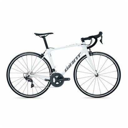 GIANT TCR Advanced 1 Rennrad 2020 | Pearlwhite /...