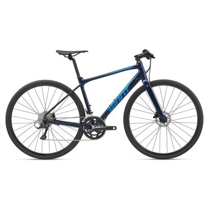 GIANT FastRoad SL Fitnessrad 2020 | Navyblue / Metallicblue