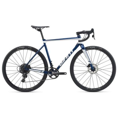 GIANT TCX SLR Cyclocrosser 2020 | Navyblue / Grey