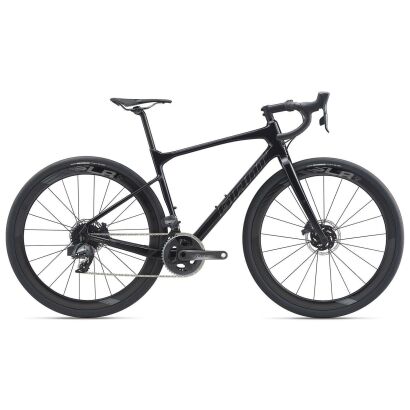 GIANT Revolt Advanced Pro Gravelbike 2020 | Metallicblack...