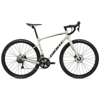 GIANT Revolt 0 Gravelbike 2020 | Greybeige / Charcoalgrey Matt
