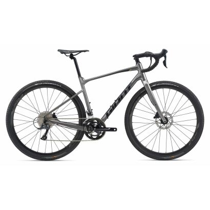GIANT Revolt 2 Gravelbike 2020 | Metallicblack / Gold