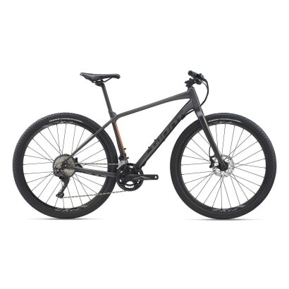 GIANT ToughRoad SLR 0 Gravelbike 2020 | Metallicblack /...