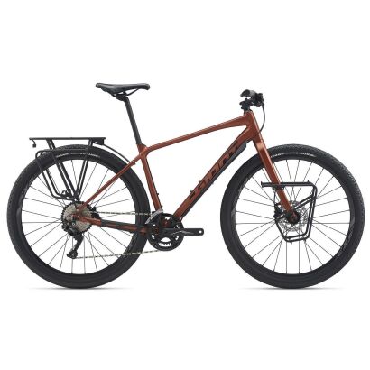 GIANT ToughRoad SLR 1 Gravelbike 2020 | Copper /...