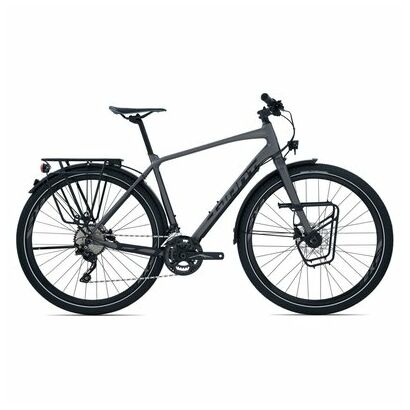 GIANT ToughRoad SLR EX Gravelbike 2020 | Metallicblack /...