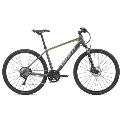 GIANT Roam 1 Crossrad 2020 | Charcoalgrey / Green Matt