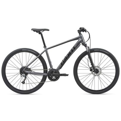 GIANT Roam 2 Crossrad 2020 | Charcoalgrey / Solidblack