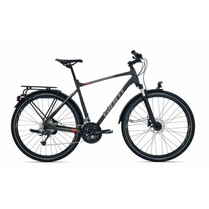 GIANT AllTour SLR 2 Trekkingrad 2020 | Darkgrey / Orange Matt-Gloss