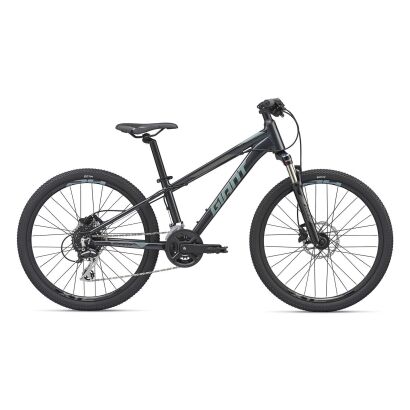GIANT XtC jr. SL 24 2020 | Metallicblack / Grey