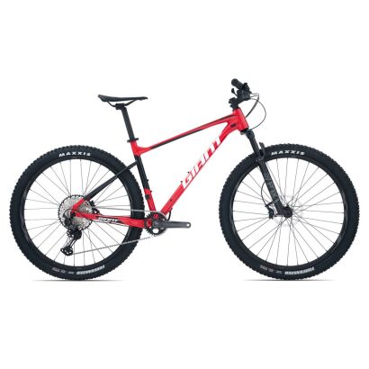 GIANT Fathom 29 MTB Hardtail 2020 | Purered / Solidblack / White | L