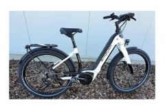 Simplon Kagu Bosch Uni XT11 Tiefeinsteiger White Glossy/ Black Glossy, BS-Edition | 2021