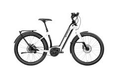 Simplon Kagu Bosch Uni XT11 Tiefeinsteiger White Glossy/...