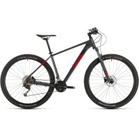 Cube Aim SL MTB Hardtail 2020 | iridium´n´red