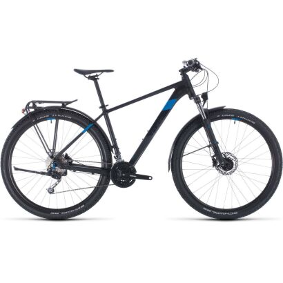 Cube Aim SL Allroad MTB Hardtail 2020 | black´n´blue