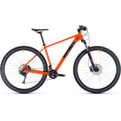 Cube Attention SL MTB Hardtail 2020 | orange´n´black