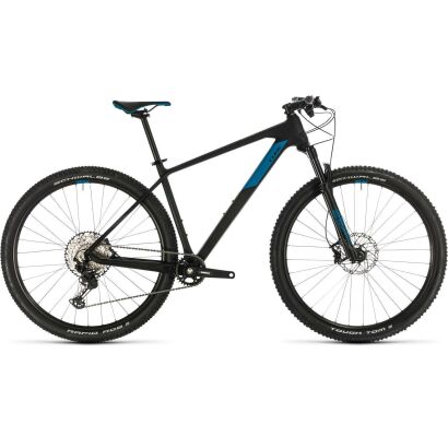 Cube Reaction C:62 Pro MTB Hardtail 2020 | carbon´n´blue