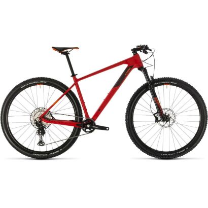 Cube Reaction C:62 Pro MTB Hardtail 2020 | red´n´orange