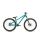 Cube Flying Circus MTB Hardtail 2020 | petrol´n´black