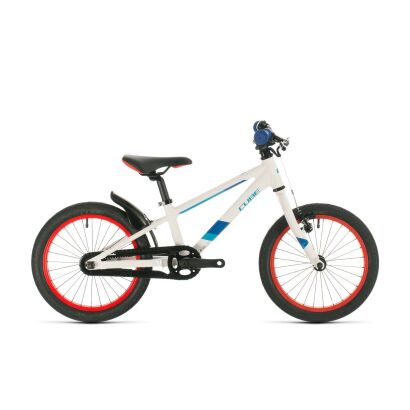 Cube Cubie 160 Kinderrad 2020 | white´n´blue