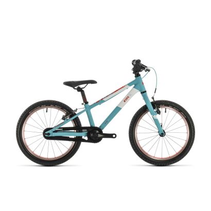 Cube Cubie 180 SL Kinderrad 2020 | lightblue´n´red