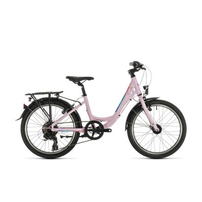 Cube Ella 200 Kinderrad 2021 | rose