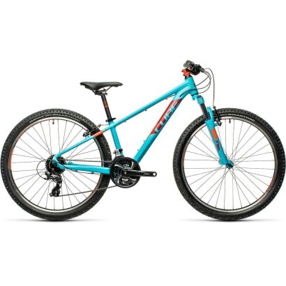 Cube Acid 260 Kinderrad 2021 | blue´n´red