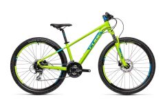 Cube Acid 260 Disc Kinderrad 2021 | green´n´blue